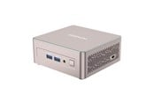 Stationær - Mini PC / Barebone - GEEKOM A5 | AMD Ryzen 7 5825U |16GB DDR4 RAM | 512GB SSD | Windows 11 Pro - GMA5R75825U-16512-EU