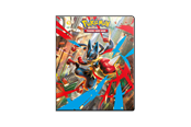 Pokemon - Pokemon TCG Portfolio 9-P Mega Lucario & Mega Kangaskhan - ULT16086