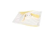 Plys - Bigjigs Rabbit Cuddle Cloth 31x31cm - 37036