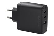 Mobil - Adaptere & Opladere - dbramante1928 re-charge power adapter - 2 x USB-C USB - 100 Watt - CI10EUBL7230