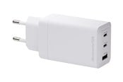 Mobil - Adaptere & Opladere - dbramante1928 re-charge power adapter - 2 x USB-C USB - 65 Watt - CI65EUBL7232