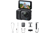 Action kamera - Insta360 GO Ultra Creator Bundle - Midnight Black - 6977644765241