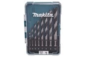 Bor & bits - Makita D-77257 Drill Bit - 8 Piece - D-77257