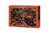 Puslespil - Castorland Chokolade godbidder 500 brikker - B-53902