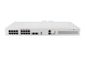 Switch - MikroTik Cloud Router Switch CRS418-8P-8G-2S+RM - CRS418-8P-8G-2S+RM