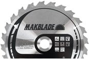 Rundsav - Makita Circular Saw Blade - B-08969