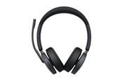 Hovedtelefoner/headset - Yealink WH68 ANC Teams incl. base - 1208655