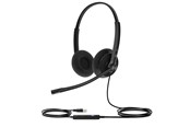 Hovedtelefoner/headset - Yealink UH34 Lite Dual Headset Teams USB-A - 1308048