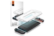 Spil tilbehør - Spigen Glass tR EZ Fit 2 Pack - Nintendo Switch 2 - Miscellaneous Tilbehør til spillekonsol - Nintendo Switch 2 - AGL10156