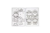 Babylegetøj - Boek Specials Nederland BV Hello Kitty Colorama Coloring Book - 532407/532408