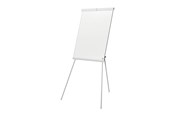 Konference & Præsentation - Nobo Premium Plus flipover på trefod med magnetisk stål whiteboardtavle - 1915701