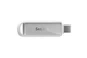 USB Stick - SANDISK Phone Drive USB-C - Hvid - 128GB - USB Stick - SDIXS0N-128G-GN6NE