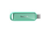 USB Stick - SANDISK Phone Drive USB-C - Grøn - 256GB - USB Stick - SDIXS0N-256G-GN6NQ