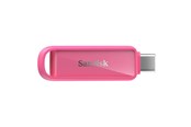 USB Stick - SANDISK Phone Drive USB-C - Pink - 512GB - USB Stick - SDIXS0N-512G-GN6NG