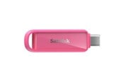 USB Stick - SANDISK Phone Drive USB-C - Pink - 256GB - USB Stick - SDIXS0N-256G-GN6NG