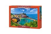 Puslespil - Castorland Puslespil Cinque Terre Italien 1000 brik - C-105298-2