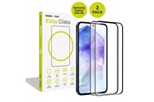 Mobil - Beskyttelsesglas - Mobile Origin EasyGlass Samsung Galaxy A55 5G - 2 pack - FRL-EG-A555G-2pk