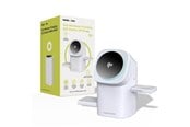 Mobil - Adaptere & Opladere - Mobile Origin 3in1 Wireless Charging Qi2 Station PW11 - white - WCHS-PW11-WHT