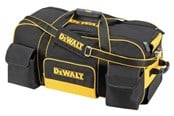 Værktøjskasser og lagersystemer - Dewalt Large Duffle Bag with Wheels - 67 L - DWST1-79210