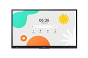 Infoskærme & Digital Skiltning - Samsung WA75F - 75" Interactive Display - 4K - IPS - 40-point Touch - 12/7 - Android - 400 Nit - LH75WAFWLGCXEN