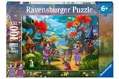 Puslespil - Ravendo Musse & Helium 100p - 10113397