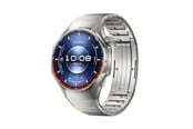 Smartwatch, Sportsur & Aktivitetstracker - Huawei Watch GT 6 Pro 46mm - Titanium - 55020FTT