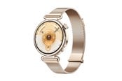Smartwatch, Sportsur & Aktivitetstracker - Huawei Watch GT 6 41mm - Guld - 55020FTP