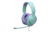 Hovedtelefoner/headset - JBL Quantum 100M2 - JBLQTUM100M2CYN