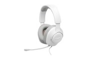Hovedtelefoner/headset - JBL Quantum 100M2 - JBLQTUM100M2WHT