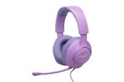 Hovedtelefoner/headset - JBL Quantum 100M2 - JBLQTUM100M2PUR