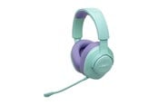 Hovedtelefoner/headset - JBL Quantum 360 Cyan - JBLQTUM360CYN