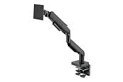 Vægbeslag, AV-Beslag & AV-Møbler - LC Power LC-EQ-A49B mounting kit - for flat panel - black - Maks 20 kg - Maks størrelse 49" - LC-EQ-A49B