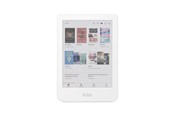 E-bogslæser - Kobo Clara Colour - White - N367-KU-WH-K-CK