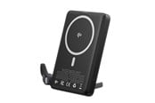 Powerbank - INIU MagPro Slim 10K Black | P76-P1 Powerbank - Sort - 10000 mAh - 6978018650248