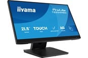 Skærm - 21" iiyama ProLite T2254MSC-B2AG - 1920x1080 (FHD) - 100Hz - IPS - T2254MSC-B2AG