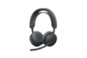 Hovedtelefoner/headset - Logitech Zone Wireless 2 ES - Graphite - 981-001503