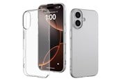 Mobil - Covers & Cases - Lippa iPhone 17 Cover 1 mm Slim TPU - Clear - LPCOVER0059