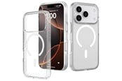 Mobil - Covers & Cases - Lippa MagSafe iPhone 17 Pro Cover - Clear - LPCOVER0063