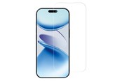 Mobil - Beskyttelsesglas - Lippa 2.5D Clear Tempered Glass iPhone 16 Pro Max/17 Pro Max - LPSP0061