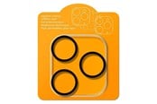 Mobil - Andet Tilbehør - Lippa Clear Camera Lens Protection iPhone 17 Pro - LPSP0064