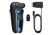 Barbermaskine - Braun Barbermaskine Series 6 61-B1000S - blue - 4210201432906
