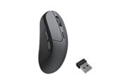 Mus - Keychron M3 Light 79g Wireless 8K - Gaming Mus - Optisk - 5 knapper - Sort - M3-A23