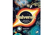 Børnebøger - Universet - Børnebog - Hardback - 9788742513255