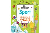 Børnebøger - Sport - leksikon for de yngste - Børnebog - Hardcover - 9788742513279