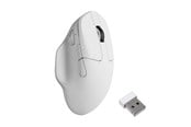 Mus - Keychron M7 8K Hz - Gaming Mus - Optisk - 6 knapper - Hvid - M7-A24