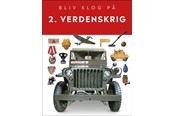 Børnebøger - 2. Verdenskrig - Børnebog - Hardcover - 9788742513637
