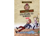 Børnebøger - Gulvvask og bomber - Børnebog - Hardback - 9788774018902