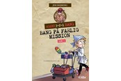 Børnebøger - Bang på farlig mission - Børnebog - Hardback - 9788774018919