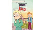Børnebøger - Lus - Børnebog - Hardback - 9788774019275