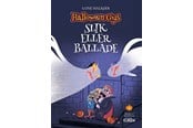 Børnebøger - Slik eller ballade - Børnebog - Hardback - 9788774019664